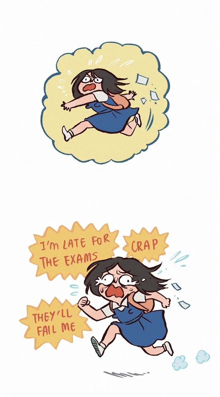 Read My Giant Nerd Boyfriend chapter 236 image 2 on Lezhin