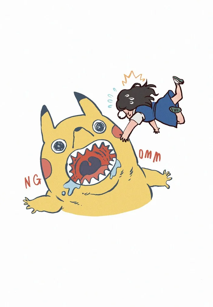 Read My Giant Nerd Boyfriend chapter 236 image 7 on Lezhin