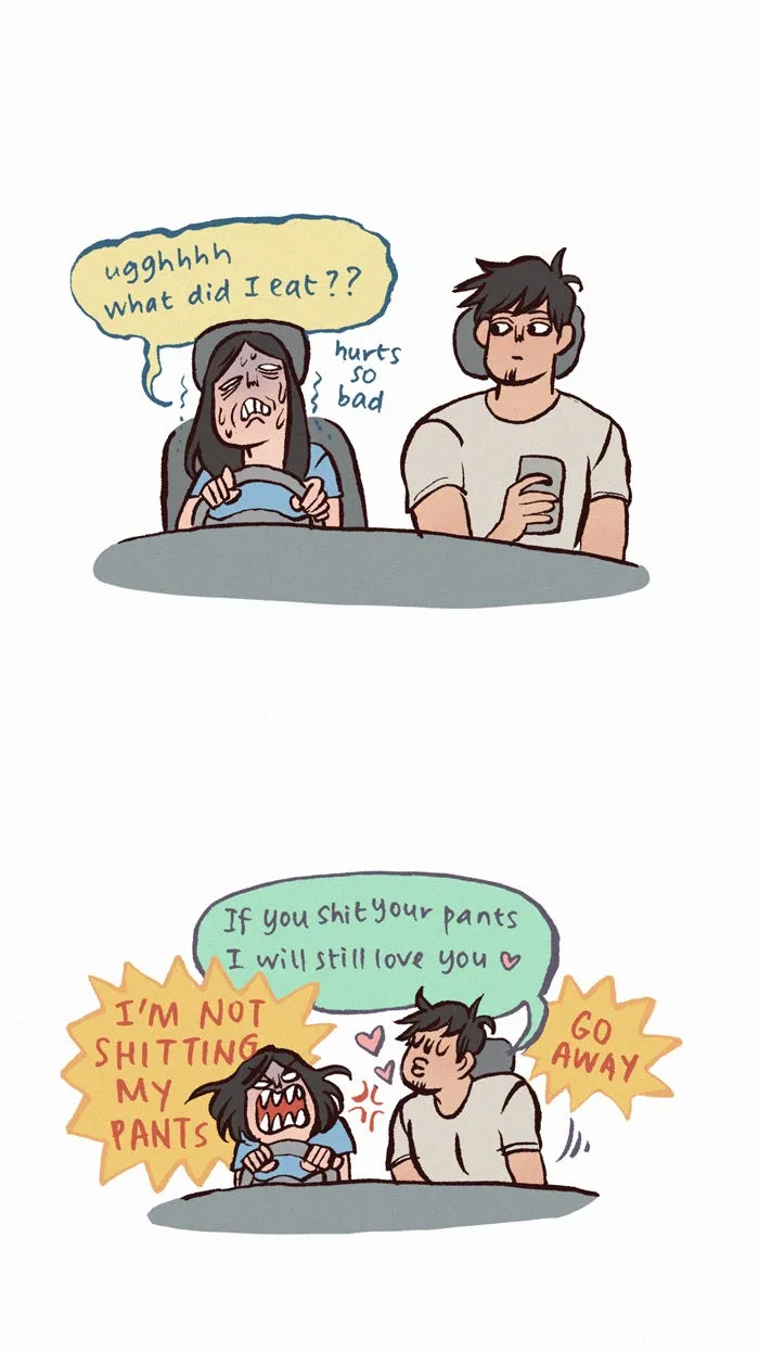 Read My Giant Nerd Boyfriend chapter 239 image 3 on Lezhin