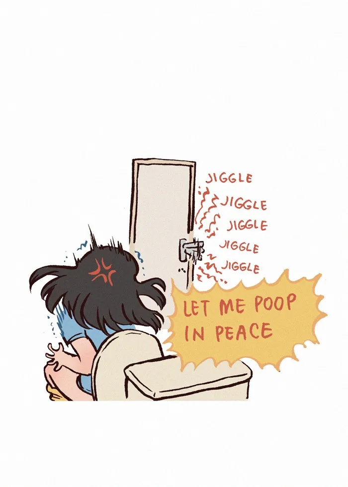 Read My Giant Nerd Boyfriend chapter 239 image 8 on Lezhin