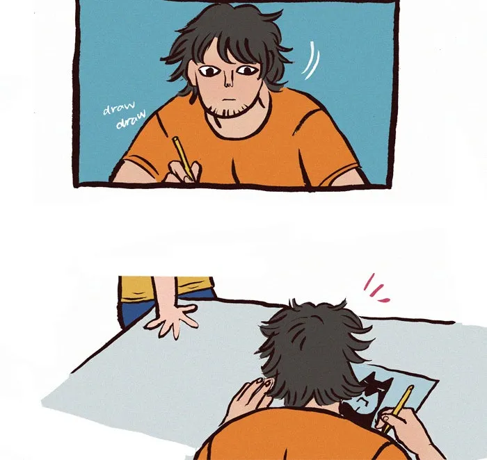My Giant Nerd Boyfriend Chapter 24 page 2 - 
