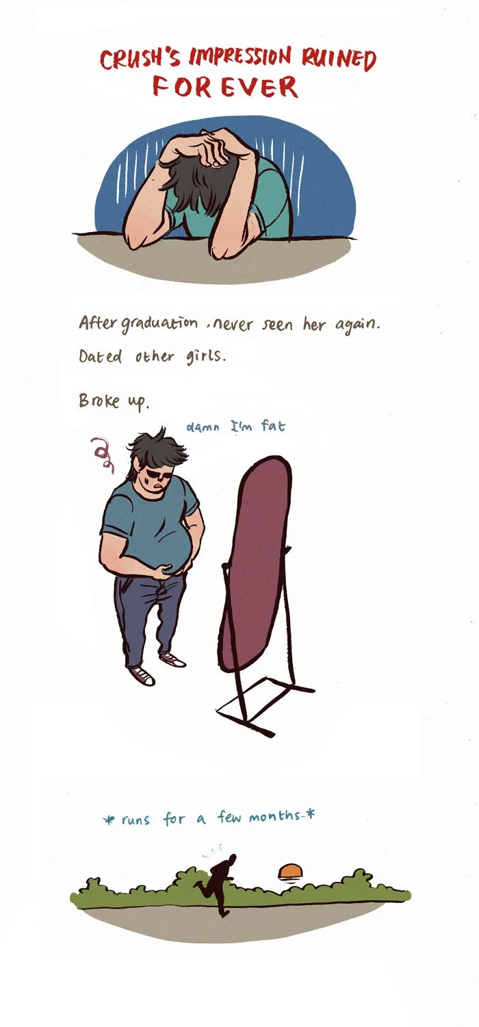 My Giant Nerd Boyfriend Chapter 24 page 7 - 