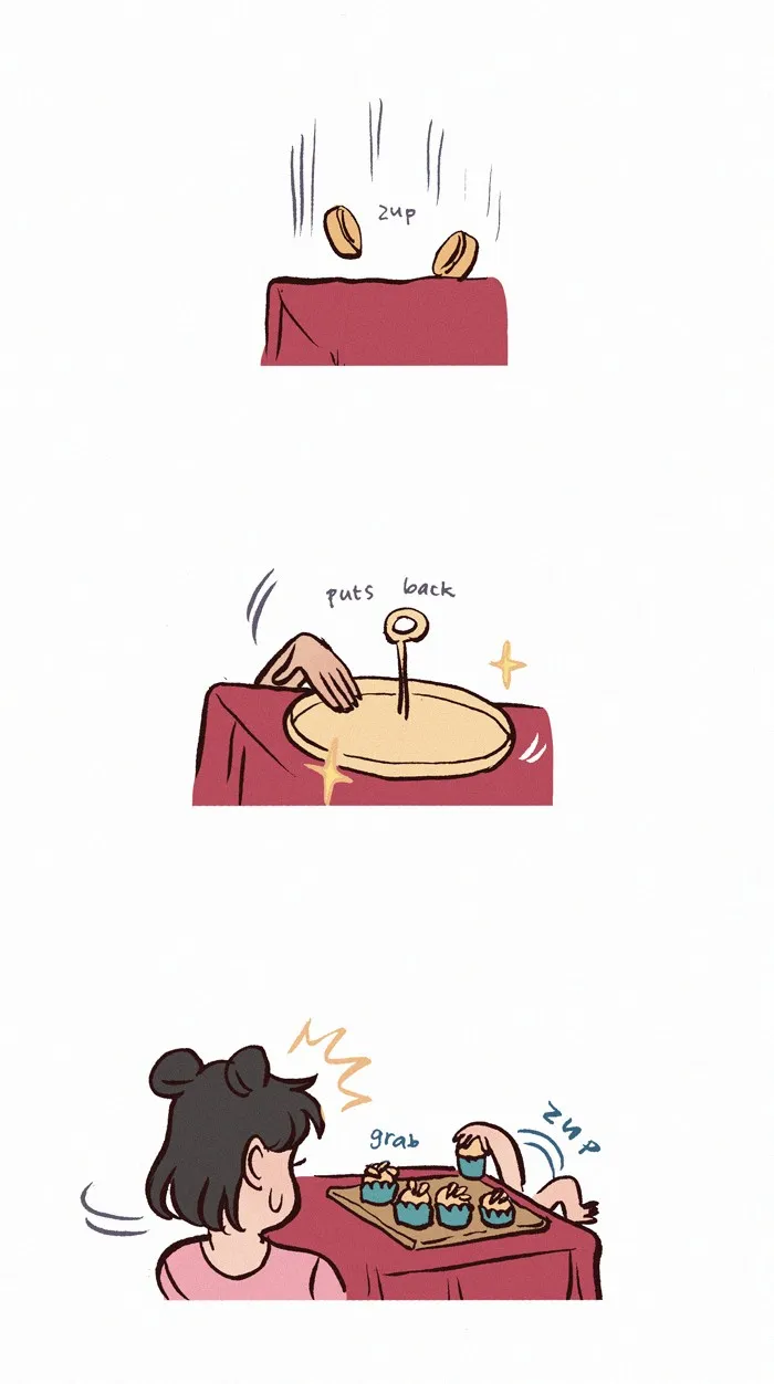 Read My Giant Nerd Boyfriend chapter 249 image 3 on Lezhin