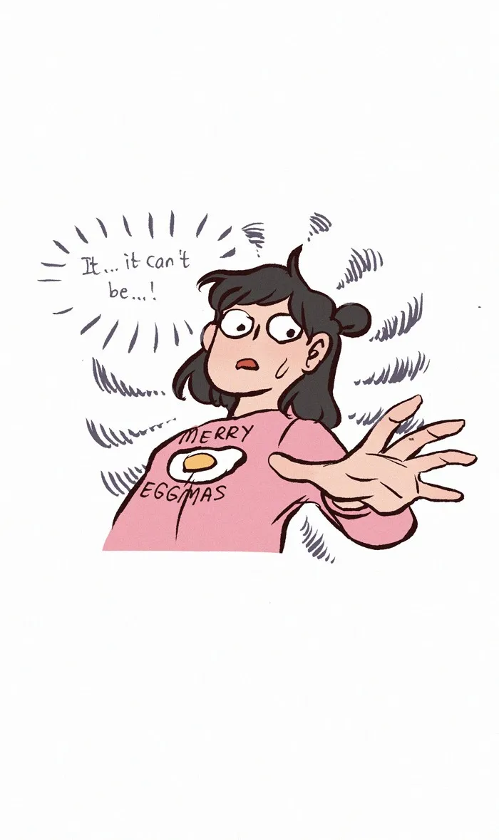 Read My Giant Nerd Boyfriend chapter 249 image 4 on Lezhin