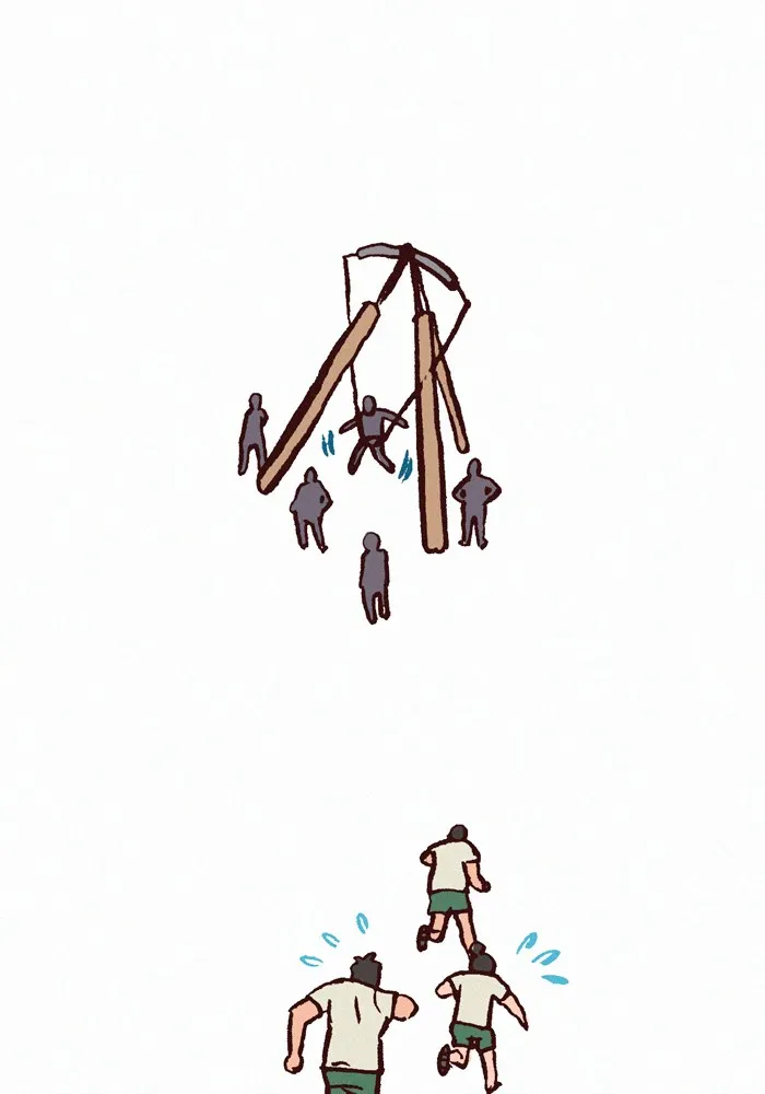 Read My Giant Nerd Boyfriend chapter 253 image 7 on Lezhin