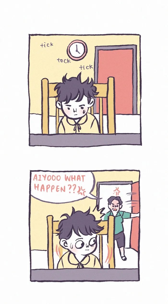 Read My Giant Nerd Boyfriend chapter 255 image 5 on Lezhin