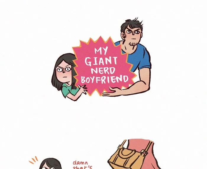 My Giant Nerd Boyfriend Chapter 26 page 1 - 