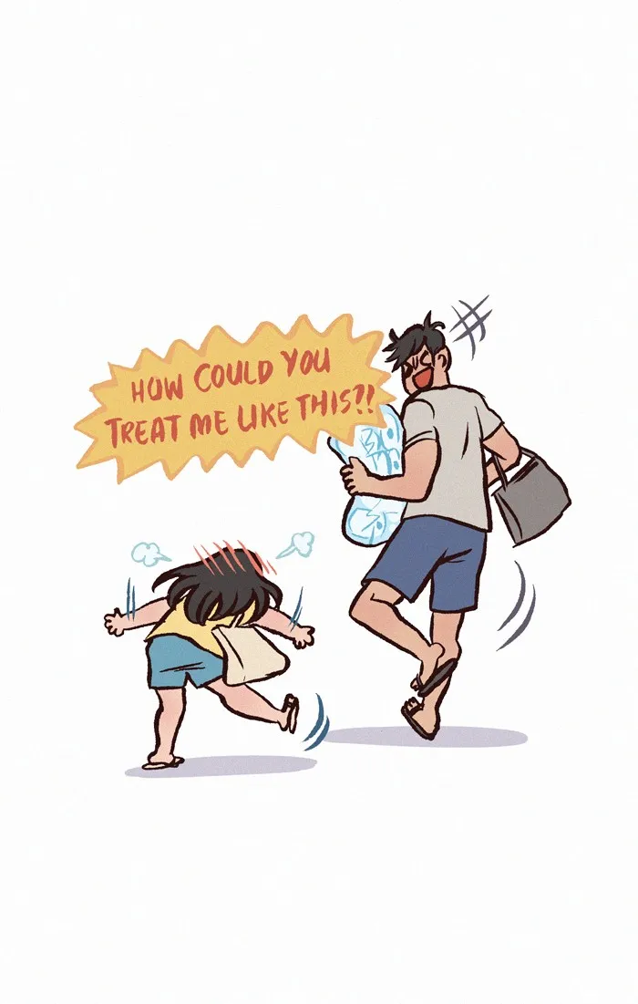 Read My Giant Nerd Boyfriend chapter 263 image 7 on Lezhin