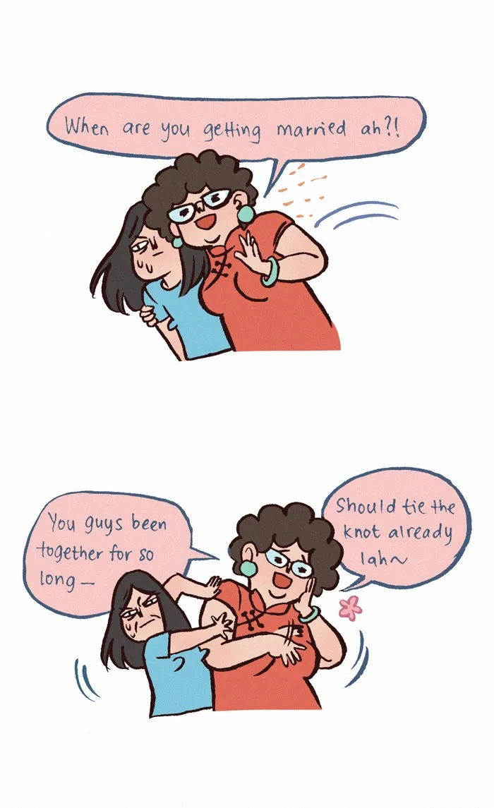 Read My Giant Nerd Boyfriend chapter 264 image 2 on Lezhin