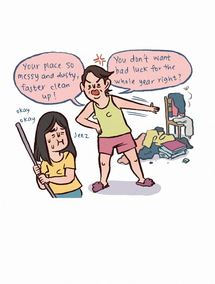 Read My Giant Nerd Boyfriend chapter 265 image 3 on Lezhin