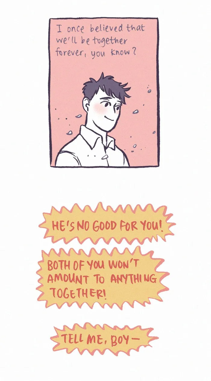 Read My Giant Nerd Boyfriend chapter 268 image 3 on Lezhin