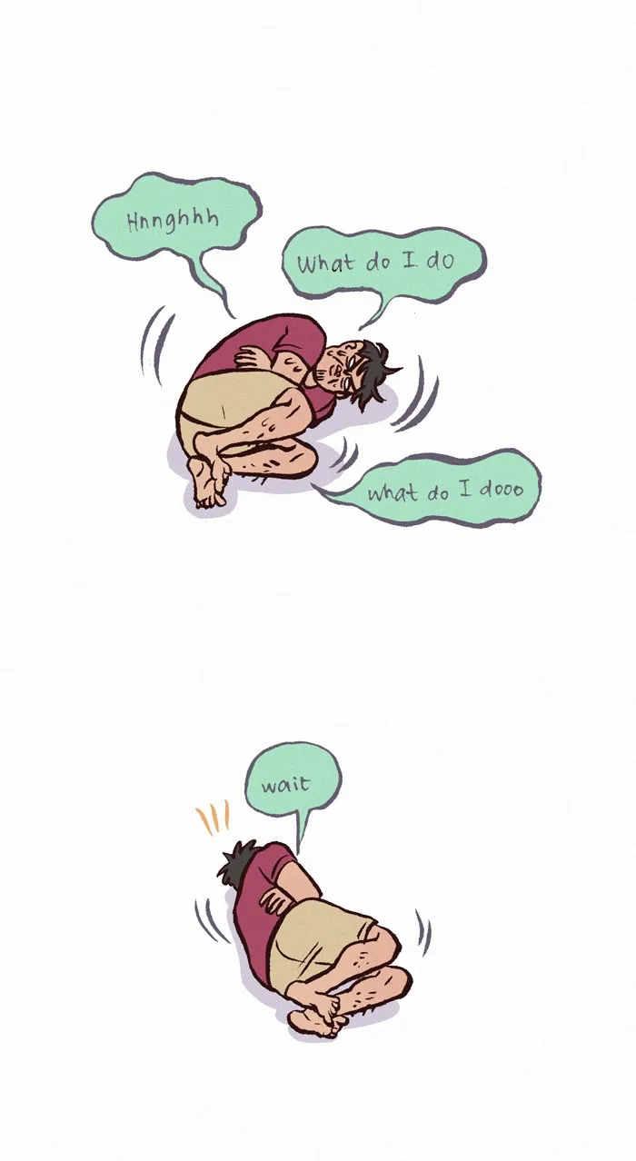 Read My Giant Nerd Boyfriend chapter 269 image 2 on Lezhin