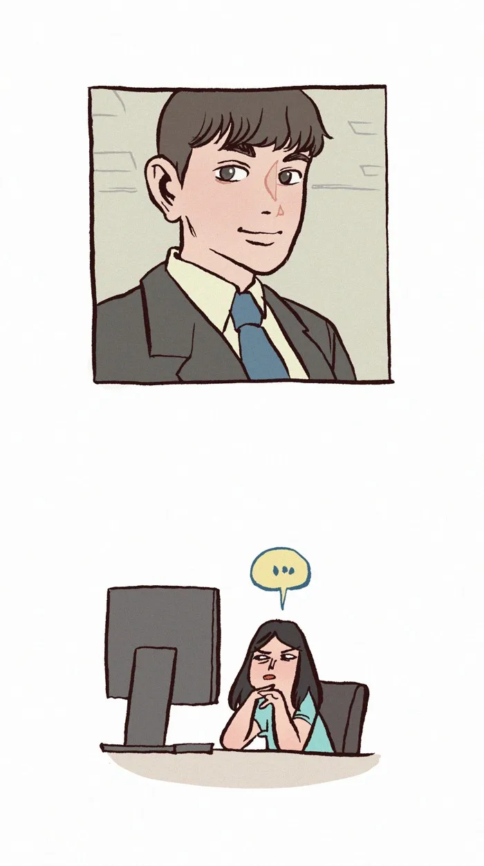Read My Giant Nerd Boyfriend chapter 282 image 2 on Lezhin