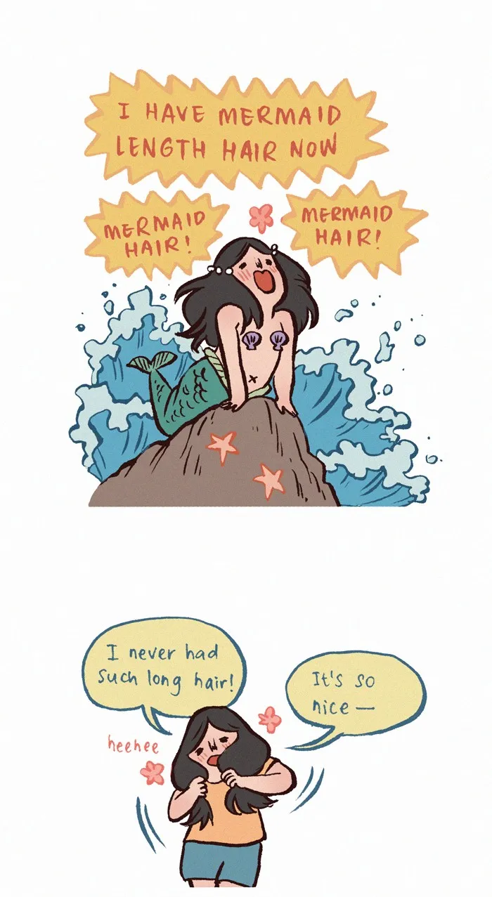 Read My Giant Nerd Boyfriend chapter 285 image 2 on Lezhin