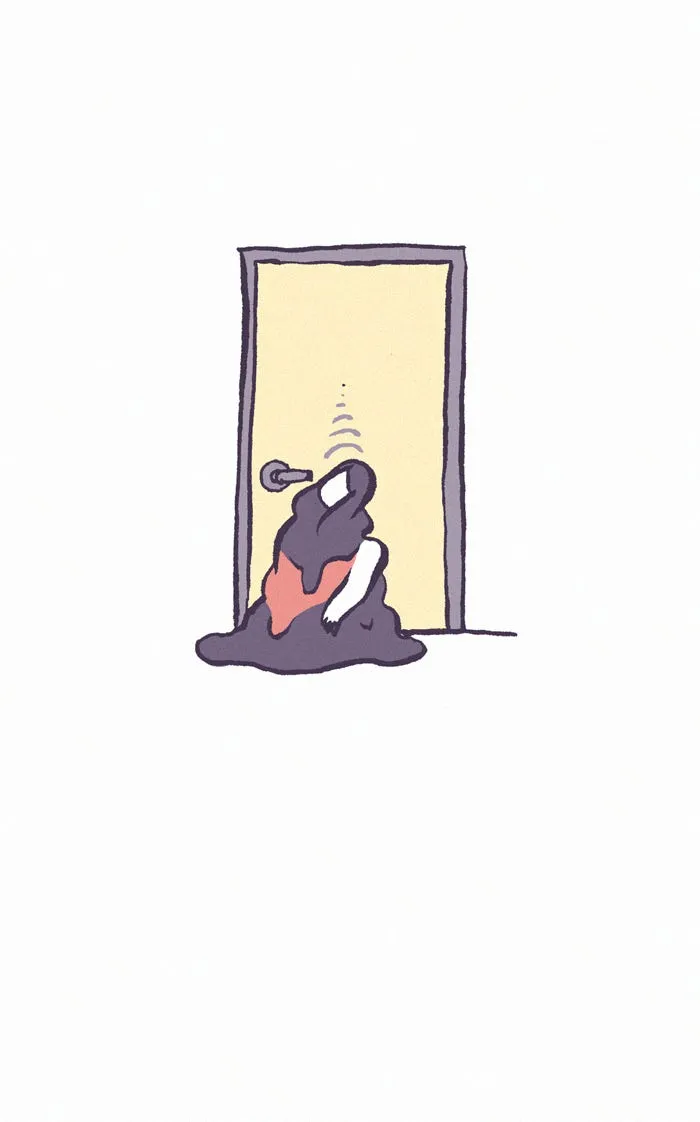 Read My Giant Nerd Boyfriend chapter 286 image 2 on Lezhin