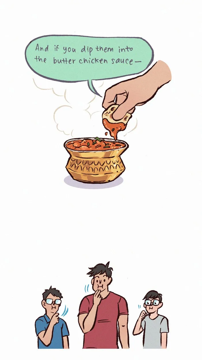 Read My Giant Nerd Boyfriend chapter 293 image 3 on Lezhin