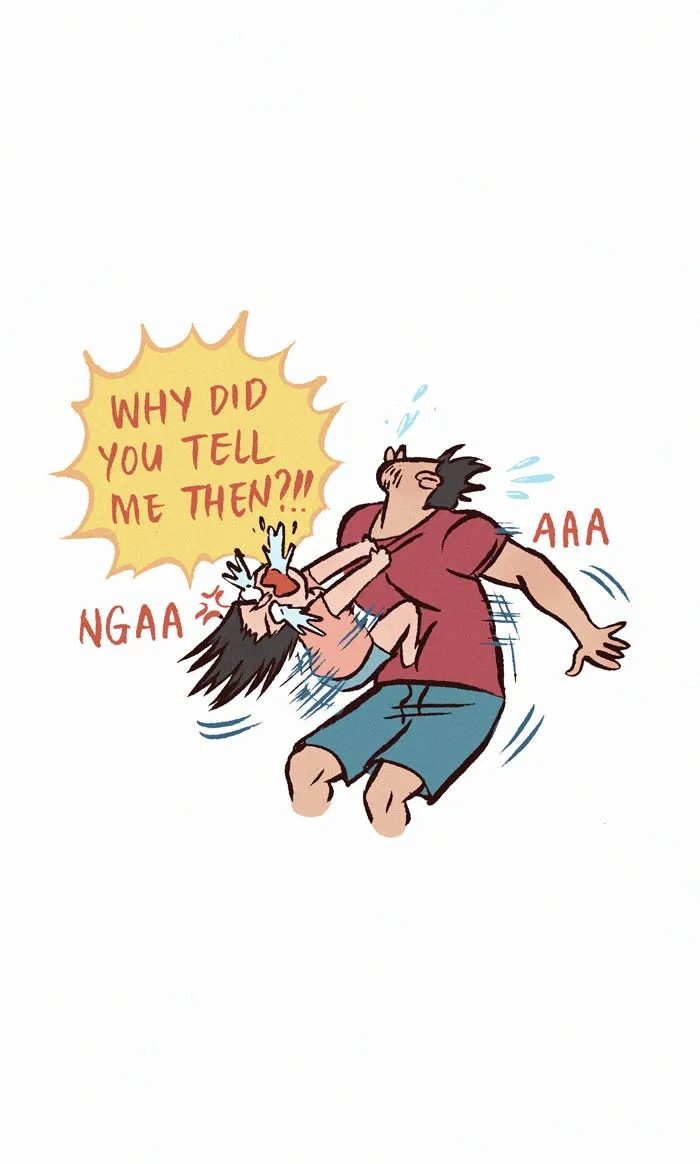 Read My Giant Nerd Boyfriend chapter 293 image 7 on Lezhin