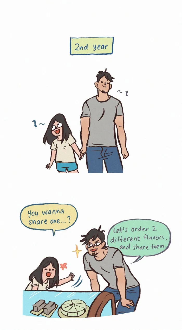 Read My Giant Nerd Boyfriend chapter 294 image 2 on Lezhin