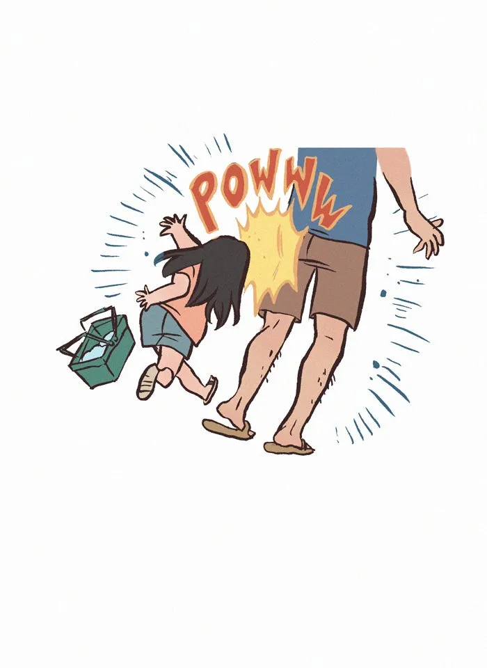 Read My Giant Nerd Boyfriend chapter 295 image 4 on Lezhin