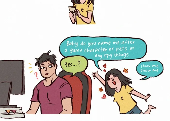 My Giant Nerd Boyfriend Chapter 30 page 2 - 