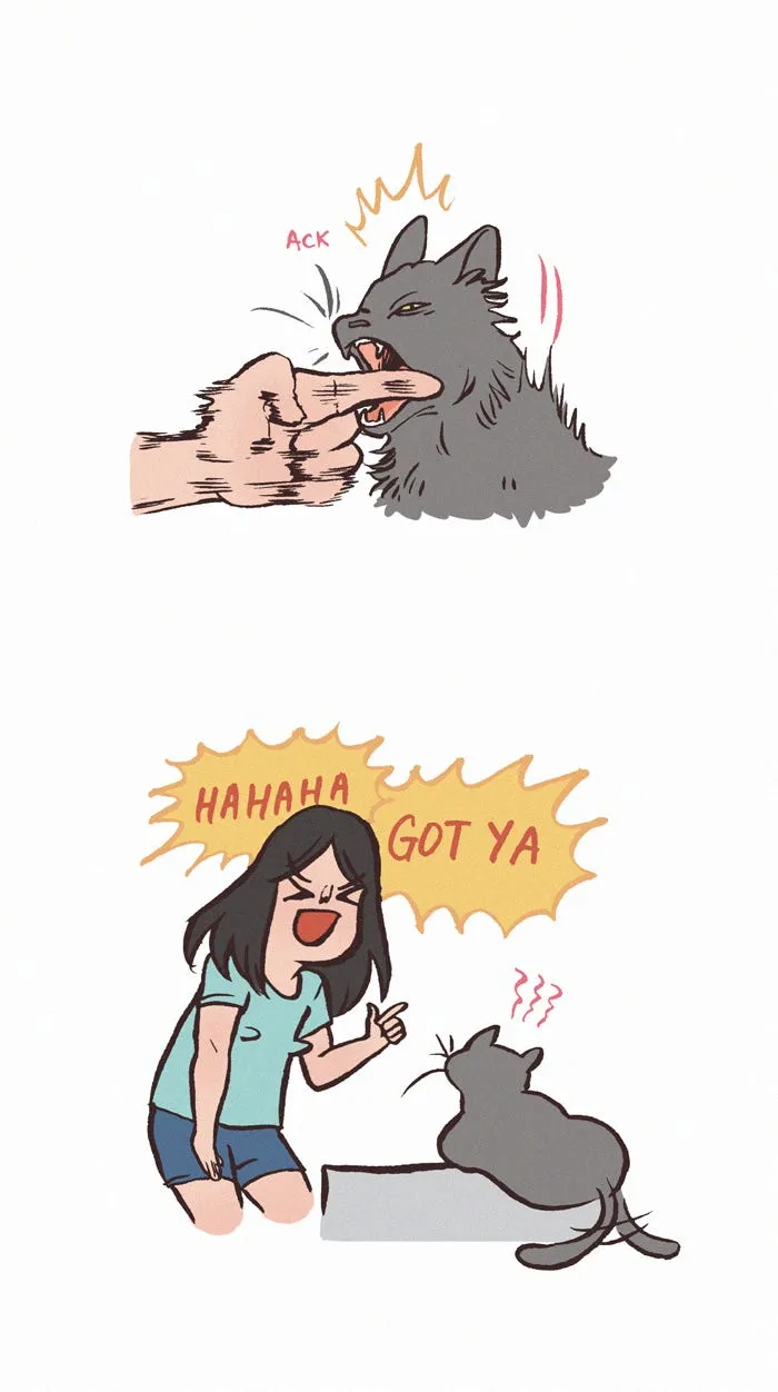 Read My Giant Nerd Boyfriend chapter 303 image 2 on Lezhin