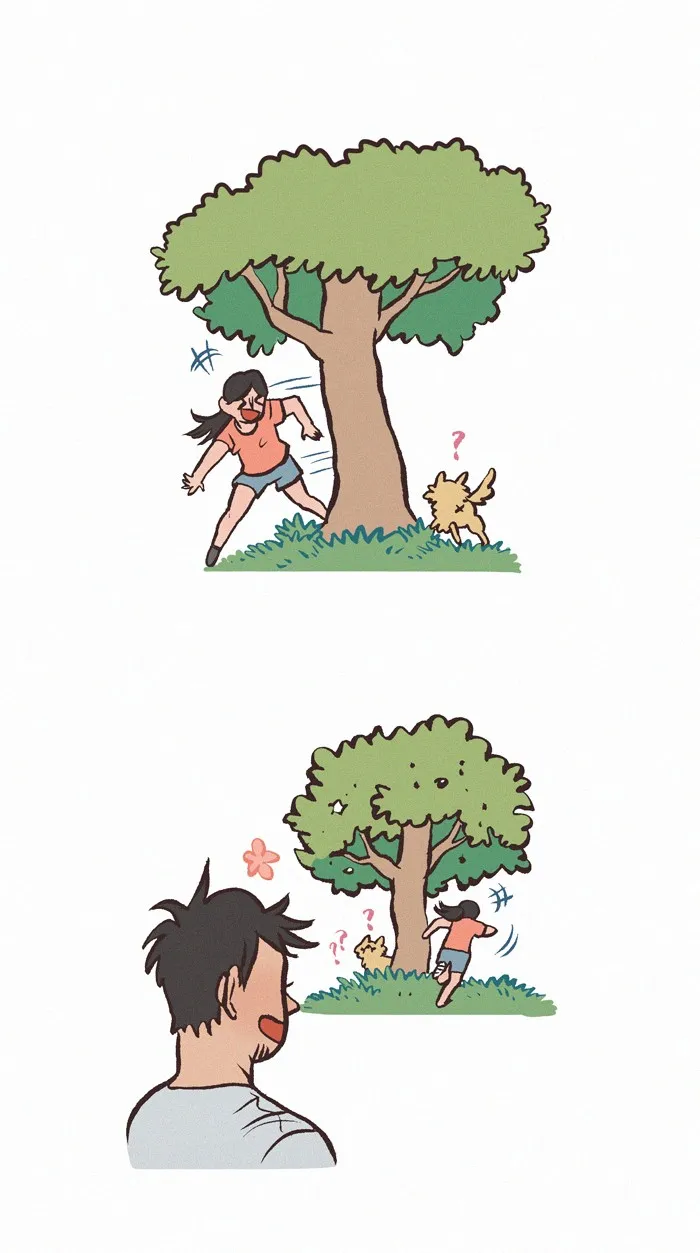 Read My Giant Nerd Boyfriend chapter 306 image 3 on Lezhin