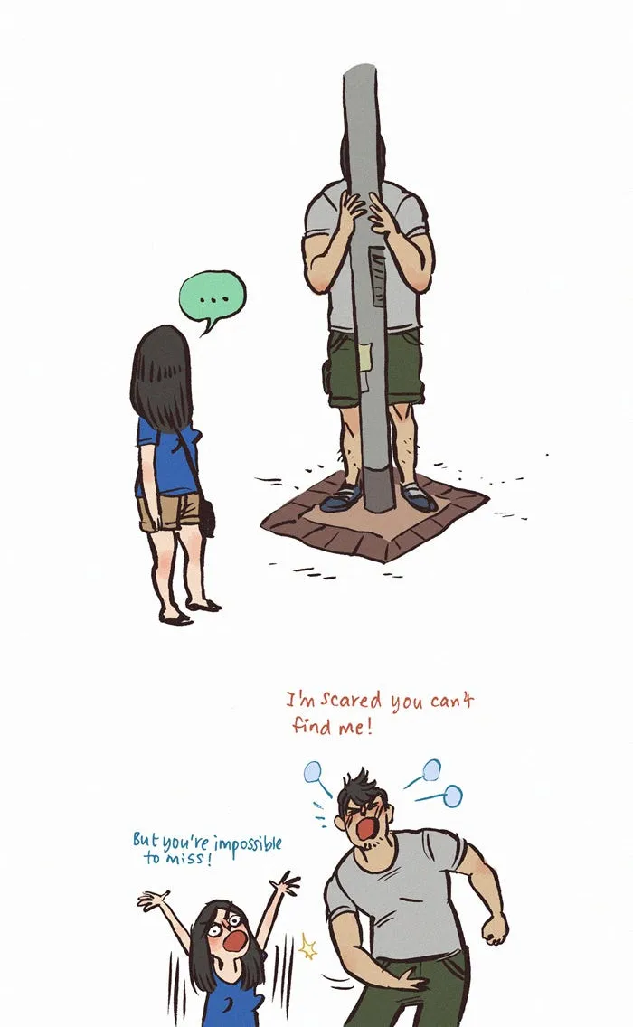 My Giant Nerd Boyfriend Chapter 31 page 2 - 