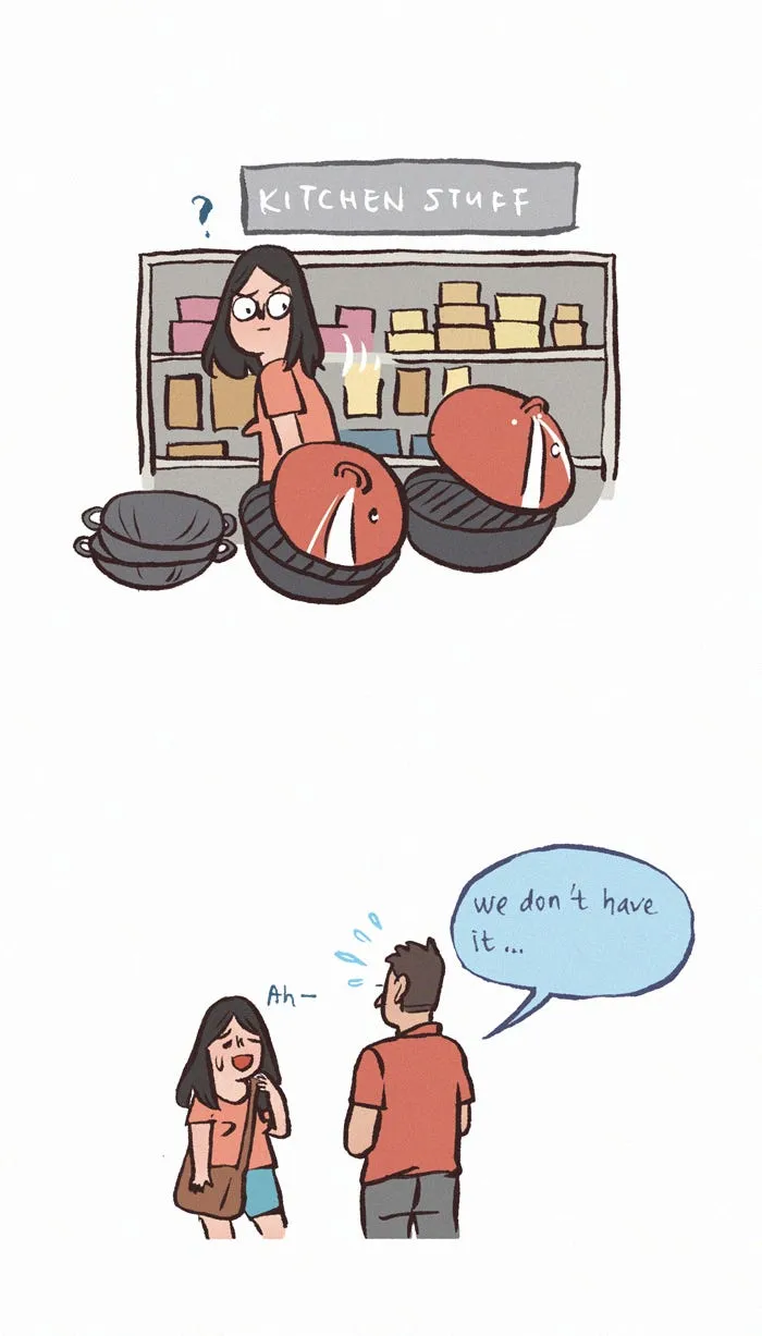 Read My Giant Nerd Boyfriend chapter 310 image 3 on Lezhin
