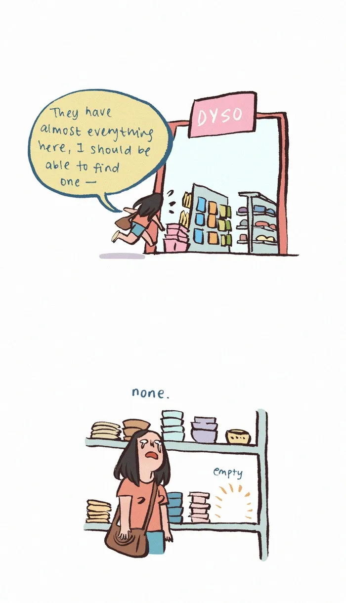 Read My Giant Nerd Boyfriend chapter 310 image 4 on Lezhin