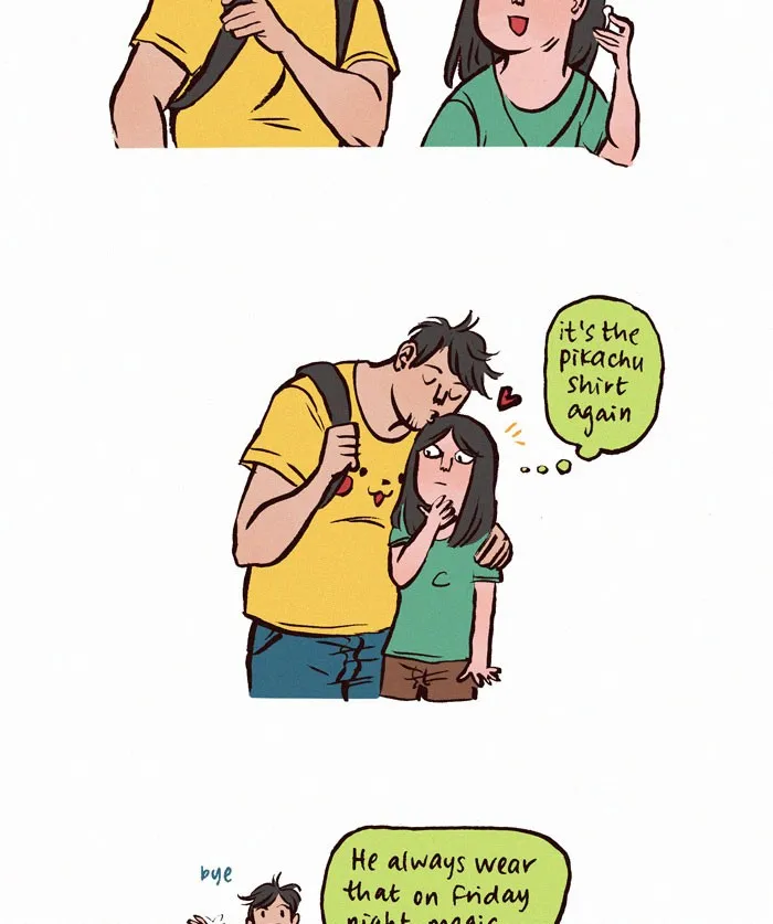 My Giant Nerd Boyfriend Chapter 32 page 2 - 