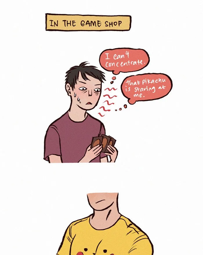 My Giant Nerd Boyfriend Chapter 32 page 4 - 