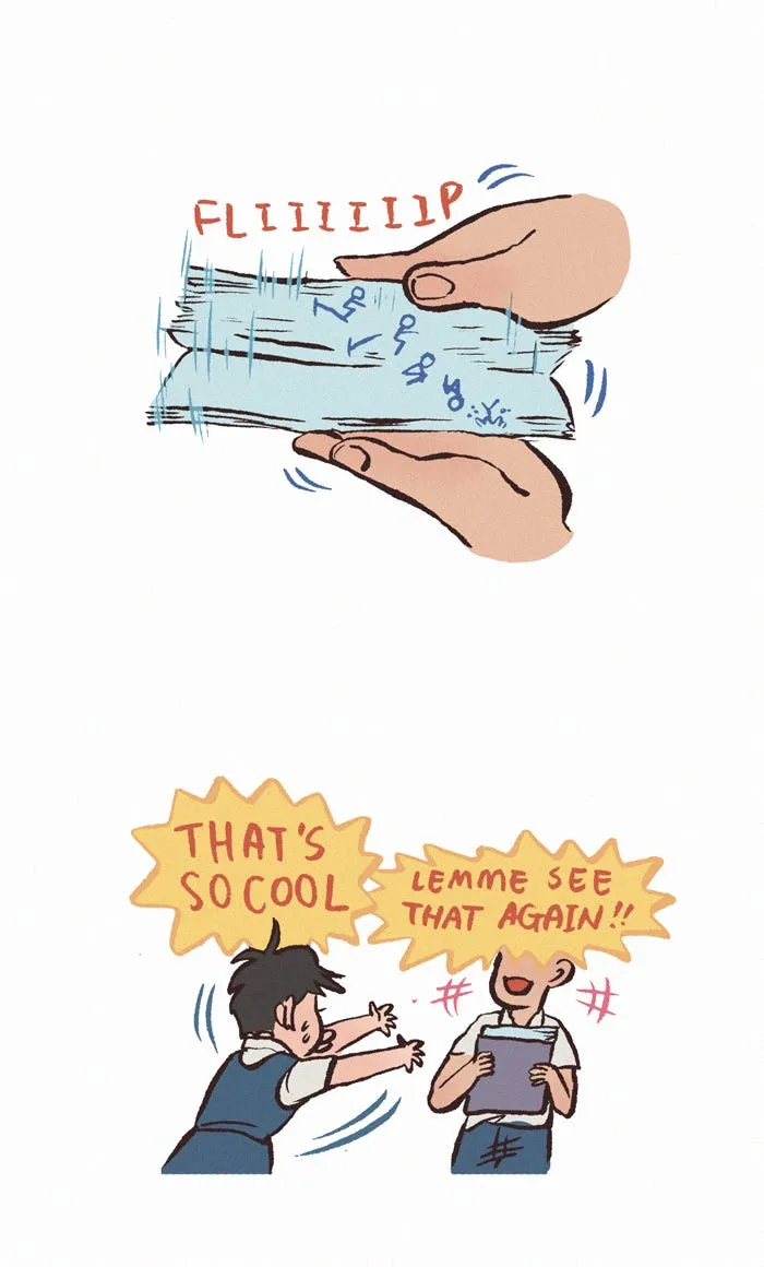 Read My Giant Nerd Boyfriend chapter 320 image 2 on Lezhin