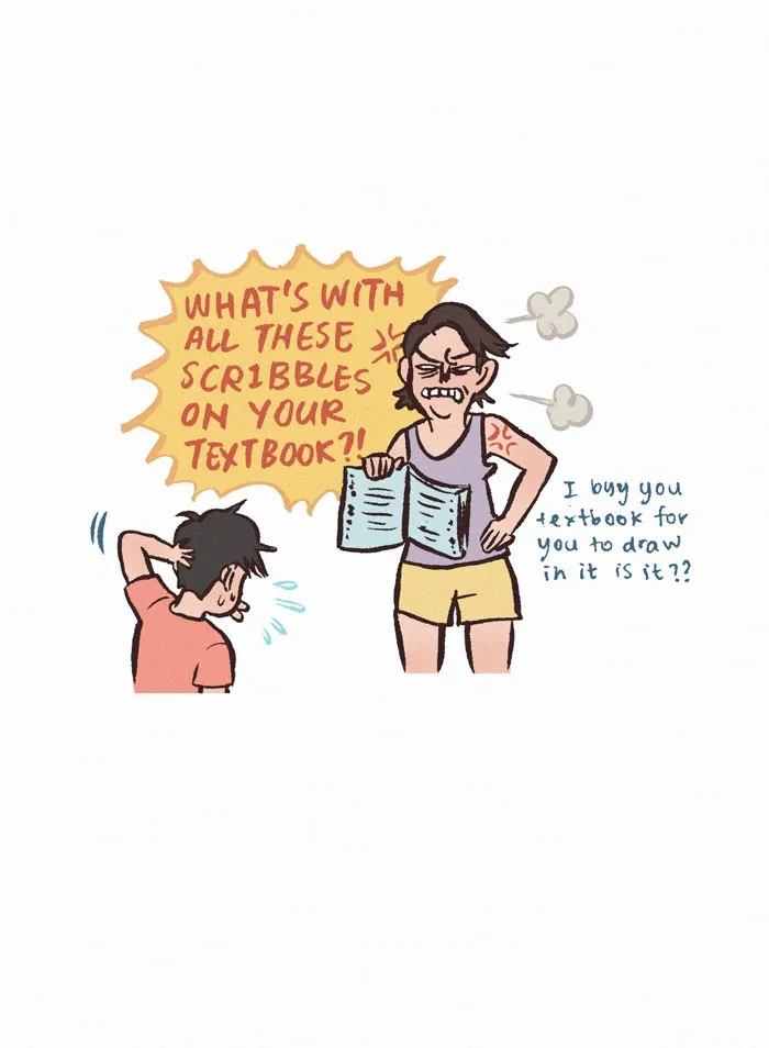 Read My Giant Nerd Boyfriend chapter 320 image 4 on Lezhin