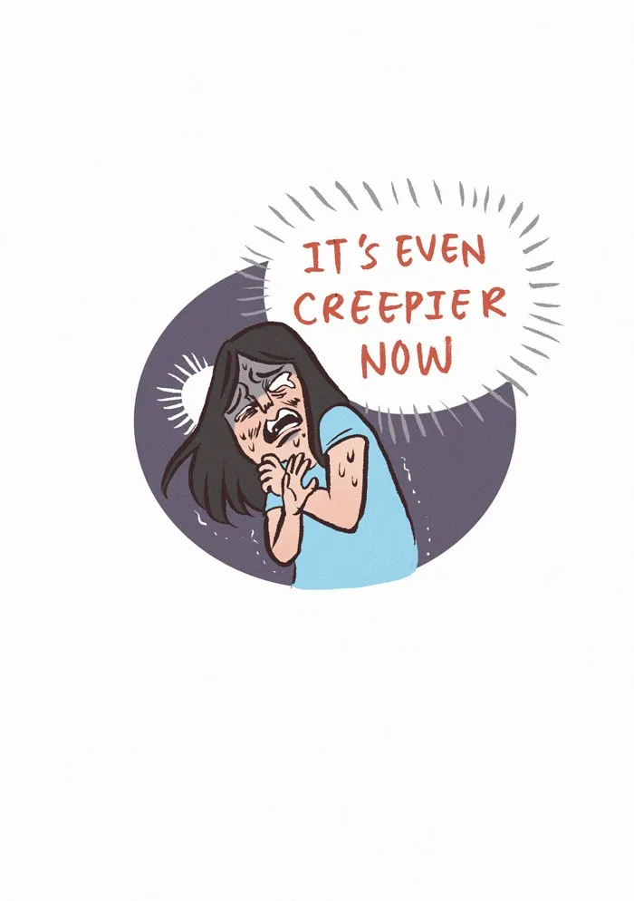Read My Giant Nerd Boyfriend chapter 321 image 7 on Lezhin