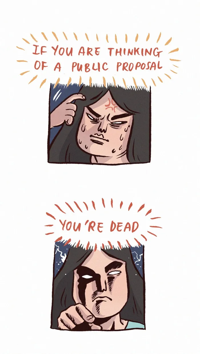 Read My Giant Nerd Boyfriend chapter 324 image 7 on Lezhin