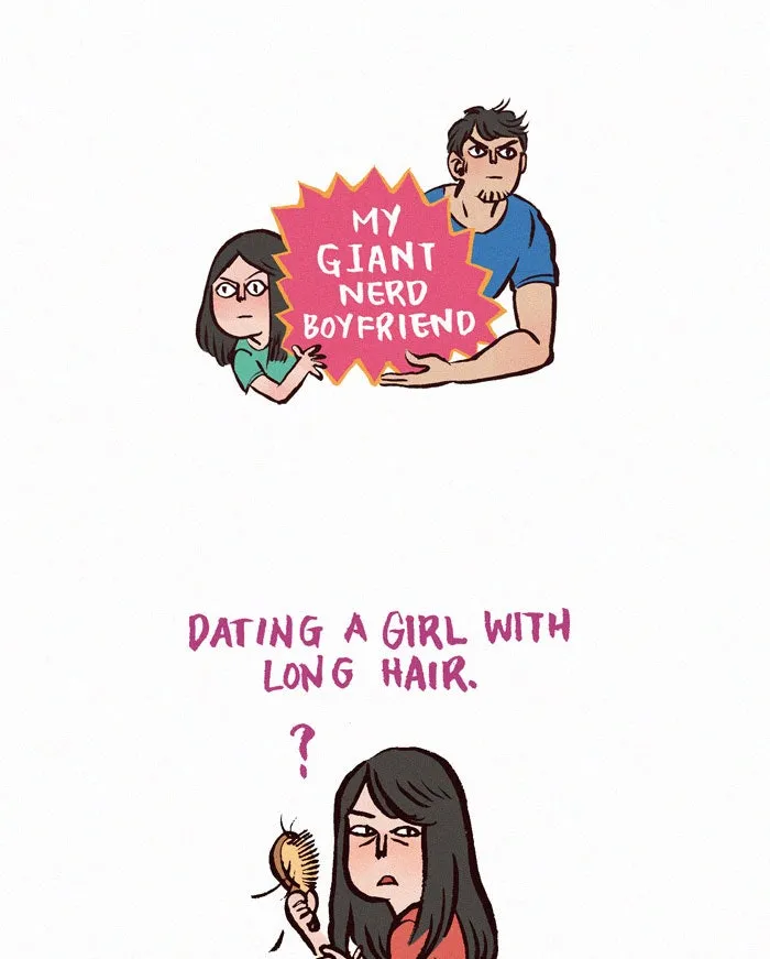 My Giant Nerd Boyfriend Chapter 33 page 1 - 