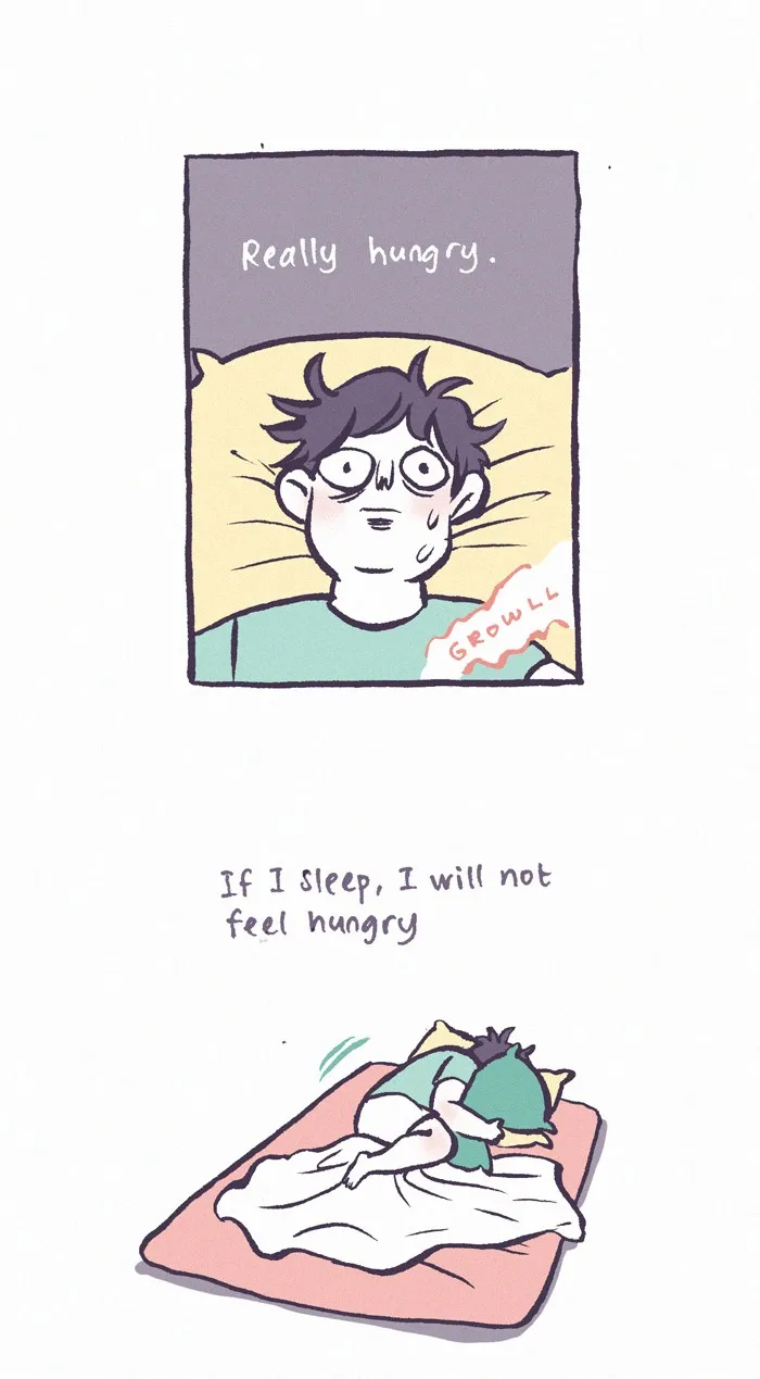 Read My Giant Nerd Boyfriend chapter 333 image 2 on Lezhin