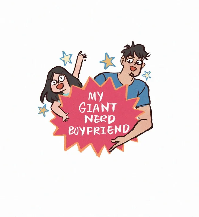 Read My Giant Nerd Boyfriend chapter 335 image 0 on Lezhin