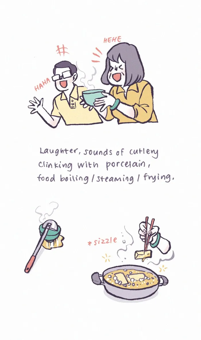 Read My Giant Nerd Boyfriend chapter 336 image 2 on Lezhin