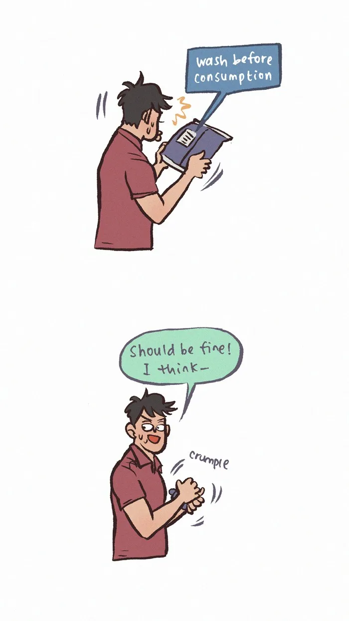 Read My Giant Nerd Boyfriend chapter 337 image 7 on Lezhin