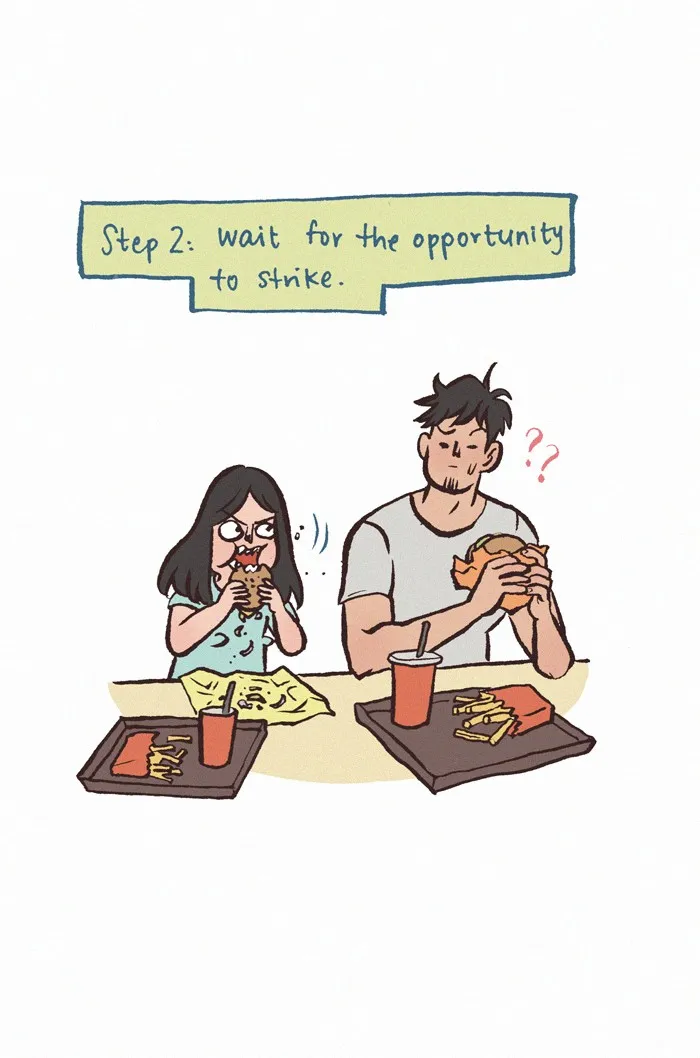 Read My Giant Nerd Boyfriend chapter 338 image 2 on Lezhin