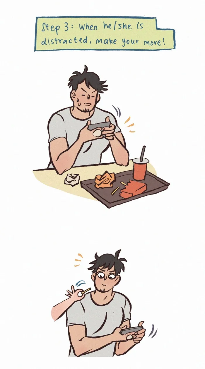 Read My Giant Nerd Boyfriend chapter 338 image 3 on Lezhin