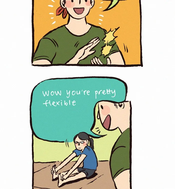 My Giant Nerd Boyfriend Chapter 34 page 2 - 