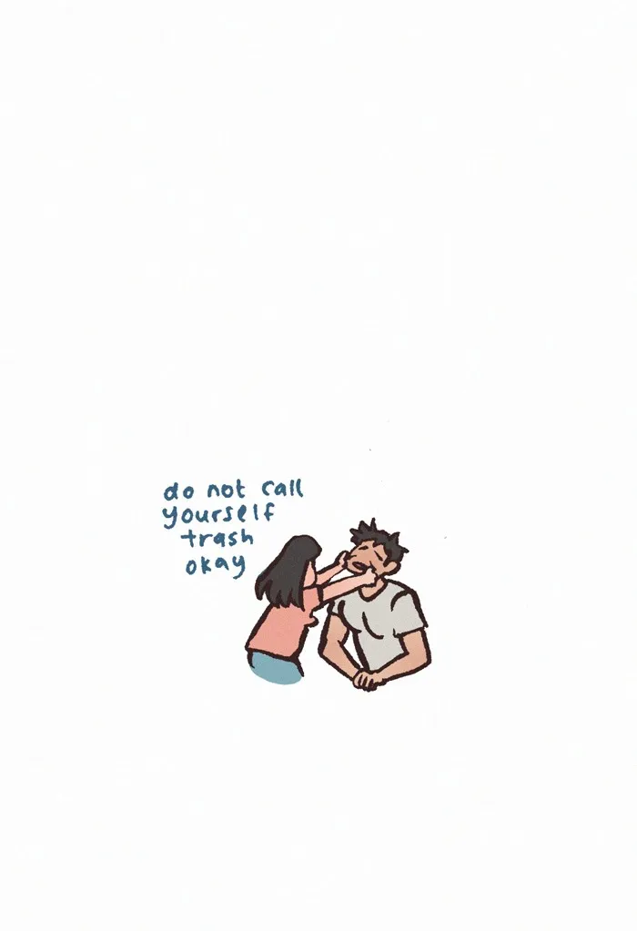 Read My Giant Nerd Boyfriend chapter 340 image 7 on Lezhin