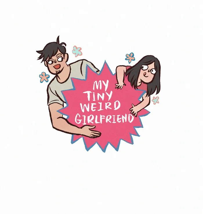 Read My Giant Nerd Boyfriend chapter 352 image 0 on Lezhin