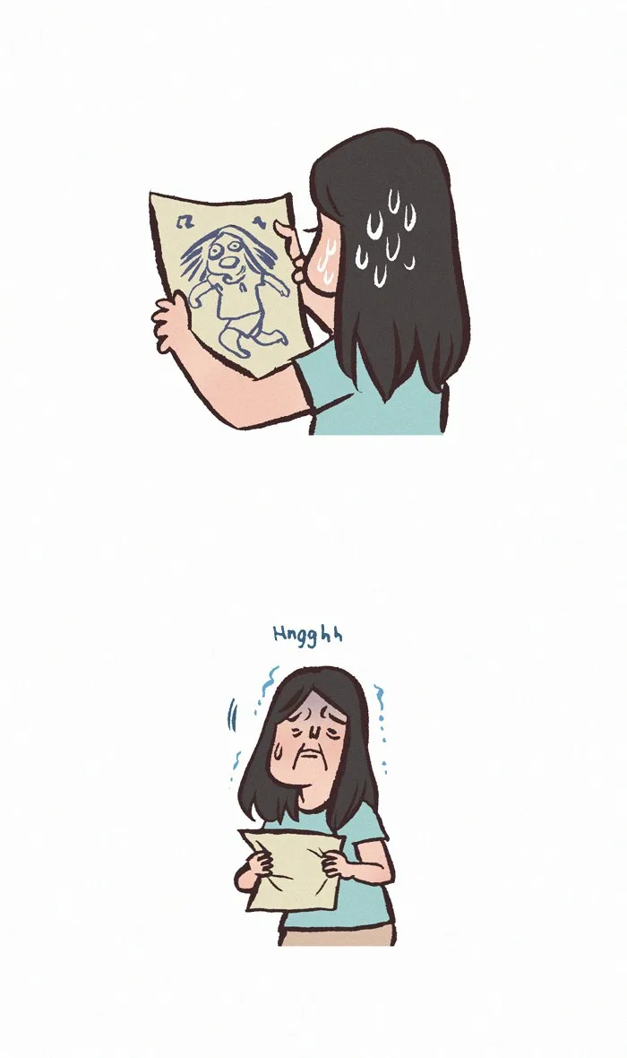 Read My Giant Nerd Boyfriend chapter 352 image 7 on Lezhin