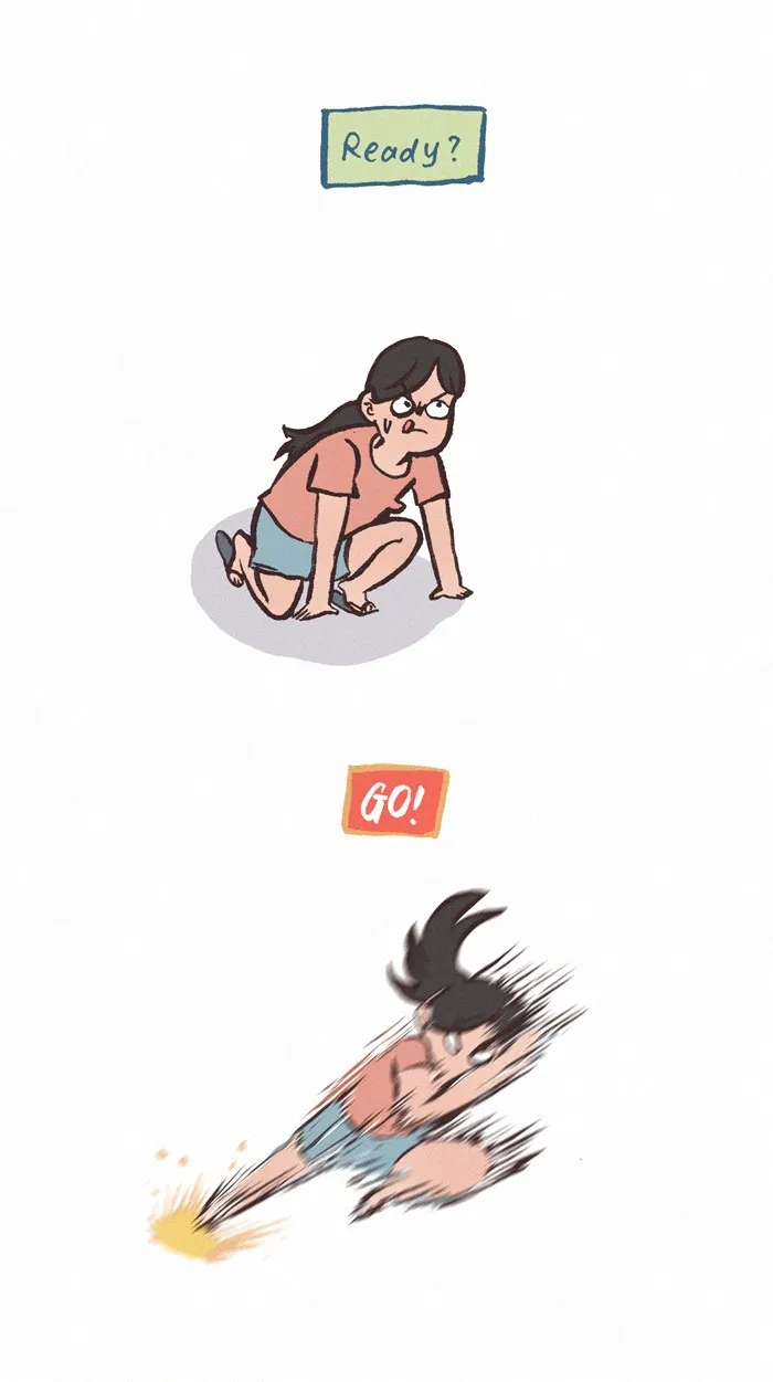 Read My Giant Nerd Boyfriend chapter 357 image 2 on Lezhin