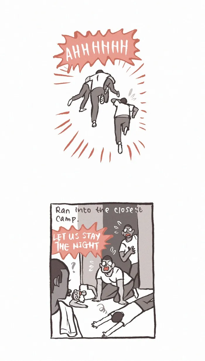 Read My Giant Nerd Boyfriend chapter 367 image 12 on Lezhin