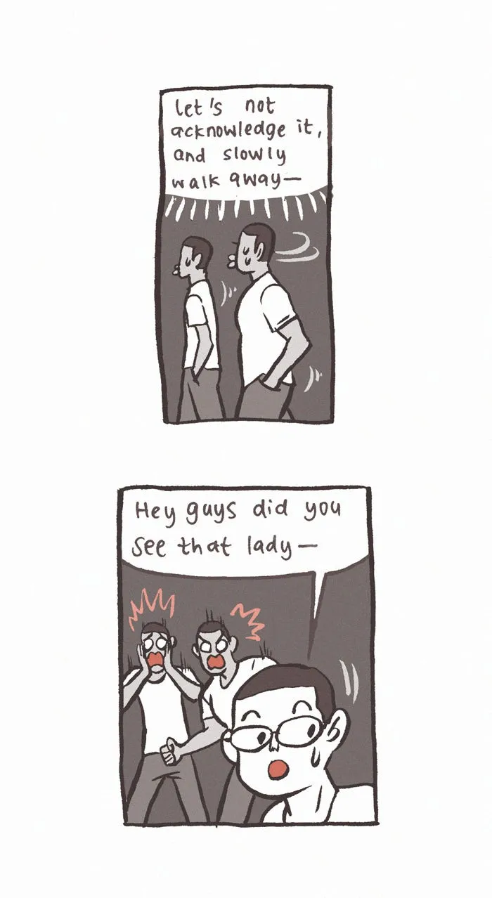 Read My Giant Nerd Boyfriend chapter 367 image 6 on Lezhin