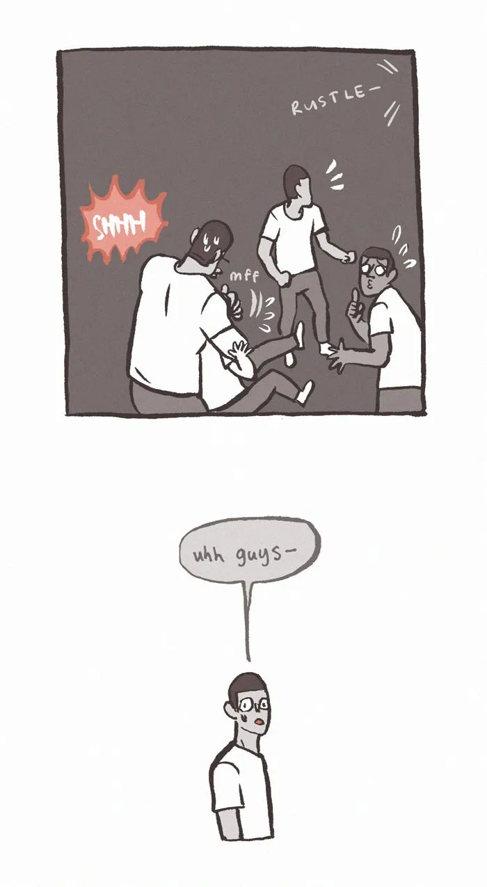Read My Giant Nerd Boyfriend chapter 367 image 7 on Lezhin